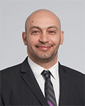 Portrait of Editorial Board member Haytham Elgharably